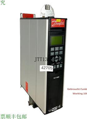 供应丹佛斯 VLT5003PT5B20STR3DLF10A00CC 频率转换器 175Z05