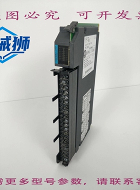 原装供应 罗克韦尔AB 1771-IBN/C 真 10-30VDC 高输入模块 ?