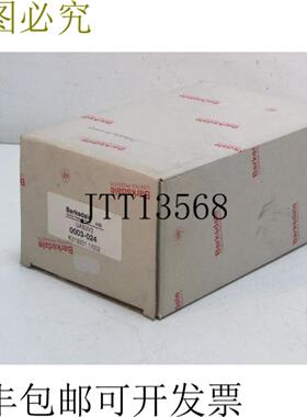 Barksdale UAS3V3 号 0003-024 4-20mA 15-30VDC 未使用 & OV