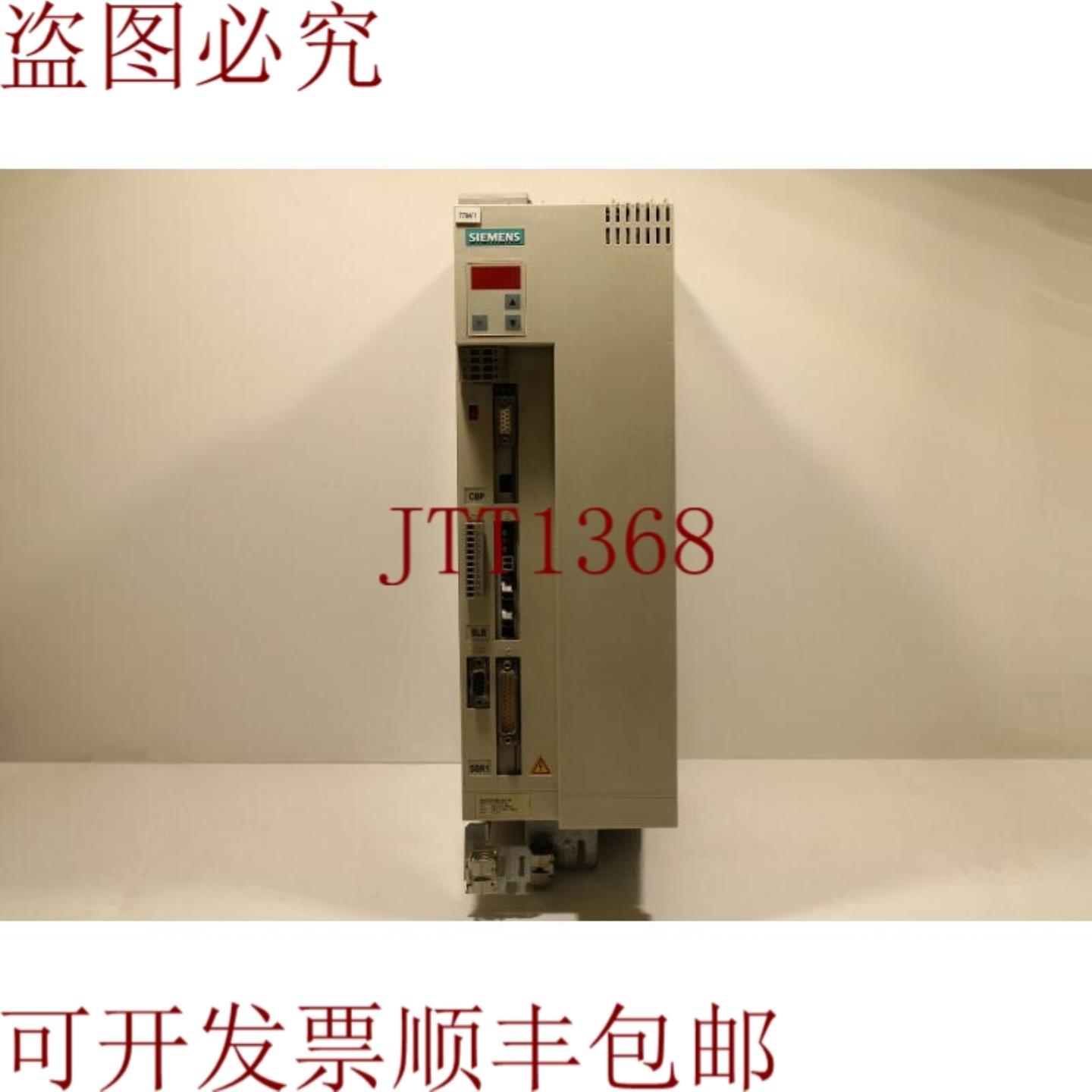 供应6SE7021-3TP50-Z 直流交流驱动器 Z=G91+G42+C23+F01 Ma