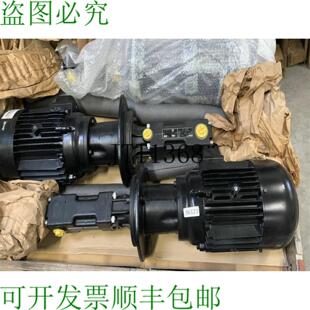 供应Brinkmann Tacón Bfs23270-g+195 螺杆泵 Bomba 2