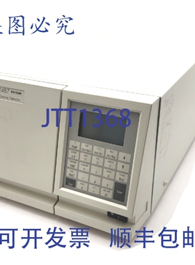 原装供应Waters 2487 双波长紫外/可见光吸收检测器 100-240VAC，