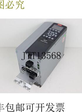 丹佛斯 VLT HVAC FC-102P5K5T4E20H1 55 kW 400V 131B4220 已测