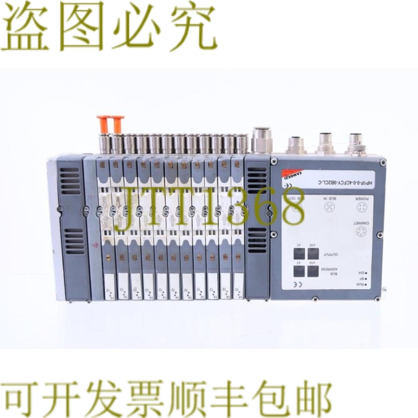 供应CAMOZZI 1P-0-4CFCY-9B2CL-C