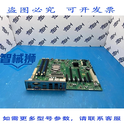 原装供应 超微 X9SAE-V 主板，搭载至强 E3-1225 V2 3.2GHz
