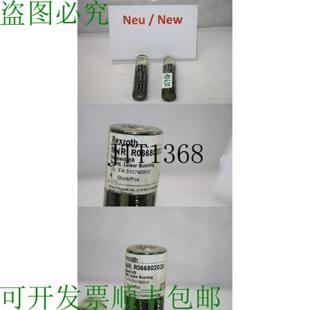 供应4X Unidades Rexroth R0668-020-30 滚珠衬套 R066802030