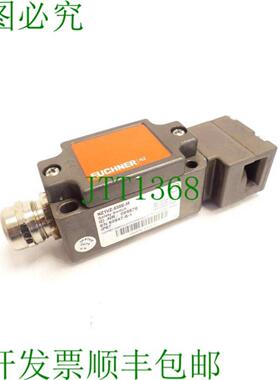 Euchner NZ1VZ-538E-M 安全开关 ID085676 SN085676030570 -