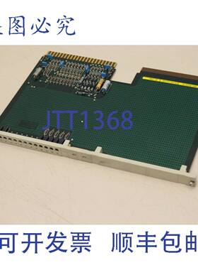 原装供应BBC 棕色 Boveri HEDT 300254 R1 ED 1790 A 模块卡板 ED