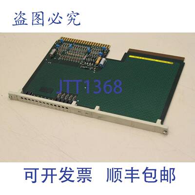 原装供应BBC 棕色 Boveri HEDT 300254 R1 ED 1790 A 模块卡板 ED