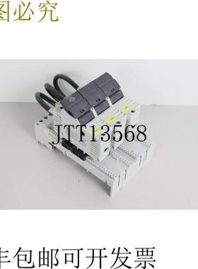 Whner 保险丝座 AJC 60 + Eques Easy 连接器 32469 状况良好