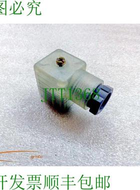 Hirschmann GDML 2011 LED 24 电缆插座