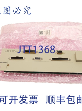 原装供应电装 410010-0570 RP228 GCMK-M1X 机器人 I/O 输入（漏