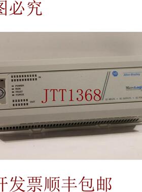 供应Allen-Bradley 1761-L32BBB MicroLogix 1000 控制器