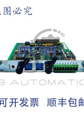供应Rexroth  Indramat   DSS 21伺服控制器模块109-0852-
