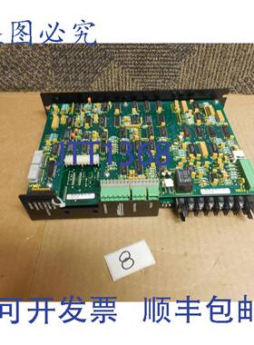 供应CMC CLEVEL MACHINE CONTROLS EG&G伺服控制驱动器 BLA24