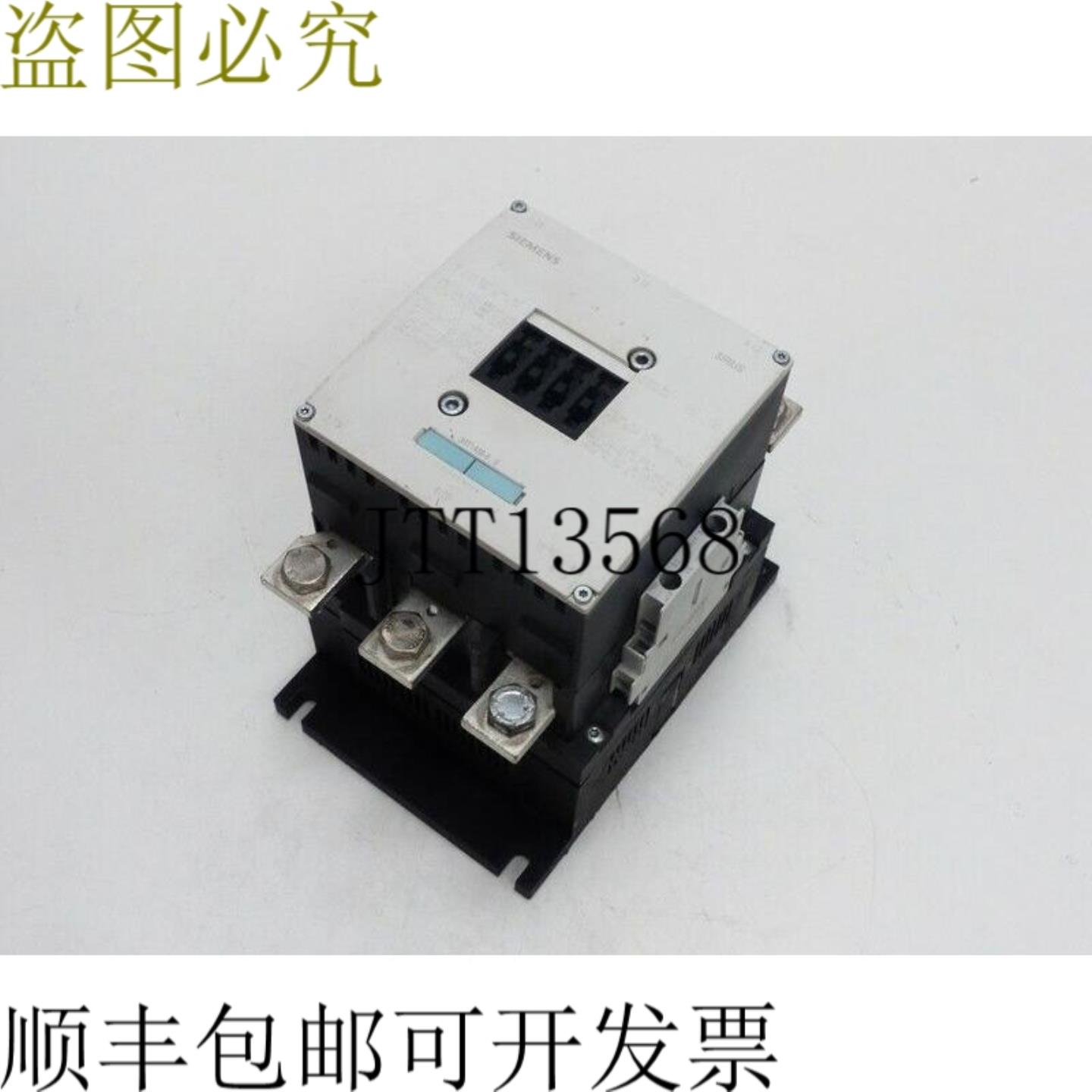 SIRIUS 3RT1466-6AF36 接触器型号 400V 263kW 400A 120V 状态