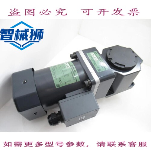现货供应 东方电机 BHI62ST-G2 感应电机 220VAC 200W+BH6G2-9RA