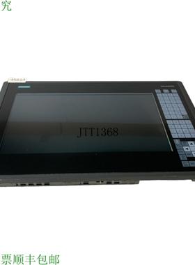 供应SINUMERIK 6FC5303-0AF14-0AAO 操作面板 OP 015 黑色