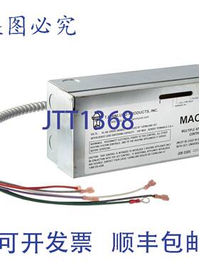 供应Tjernlund MAC1E 多电器控制器 24V 至 115V