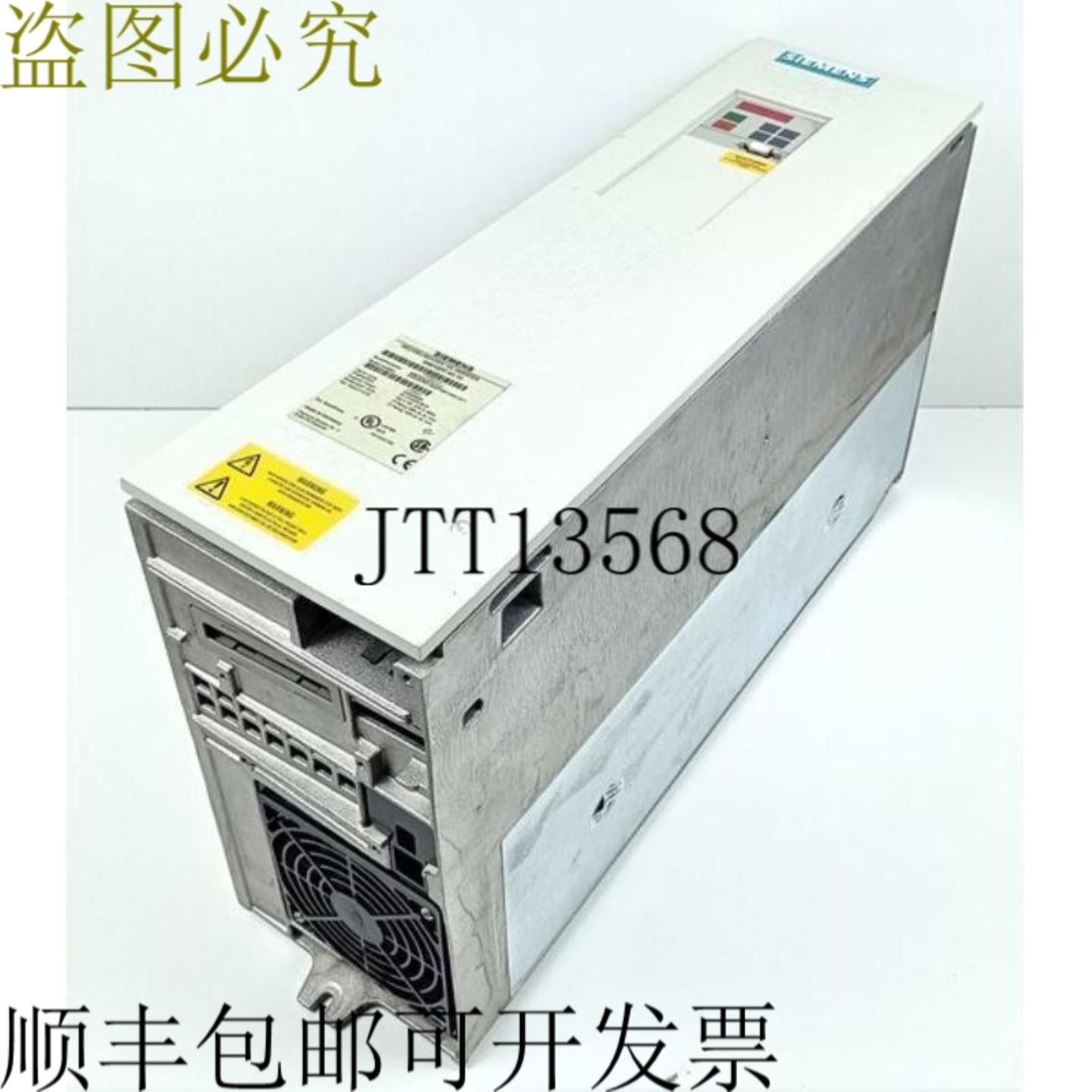 Simovert 6SE7022-6TC71-Z C43+F01+G45+G91+K01+K11 盖子不正常