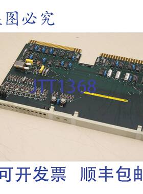 原装供应BBC Brown Boveri HEDT 300379 R1 ED 1781A 模块卡板 ED