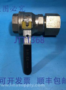 原装供应2英寸CW617NSTAHL截止球阀，600 CWP，PN40 DN50 USIP