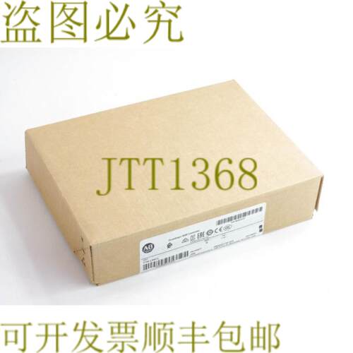 供应2023 Allen Bradley 1756-L84ES B GuardLogix5580 处理