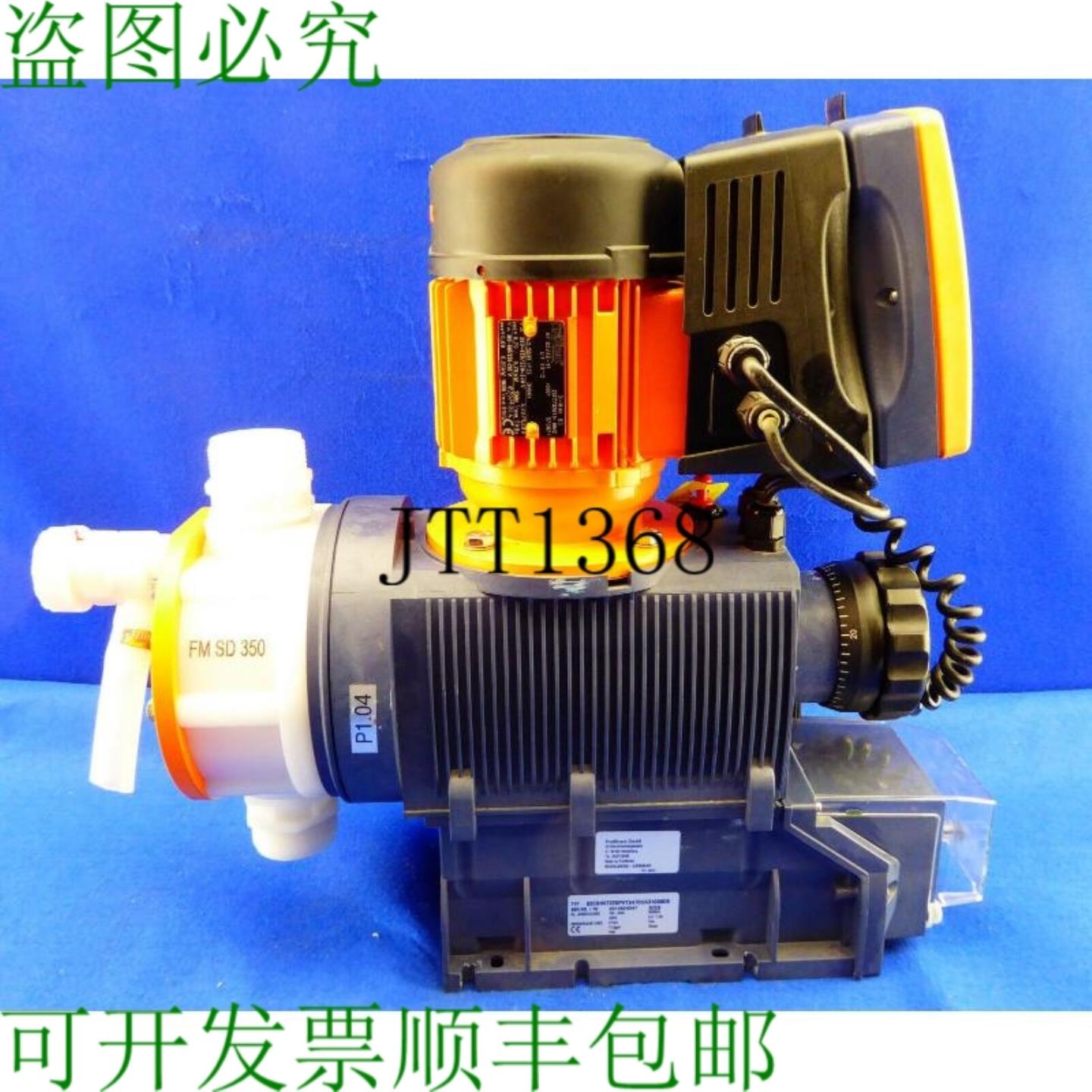 供应突出的 Sigma 计量泵 S2cb H 07220 271lh 7bar 膜片电