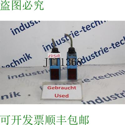 供应SICK WL36-B230 回归反射光栅 1005385
