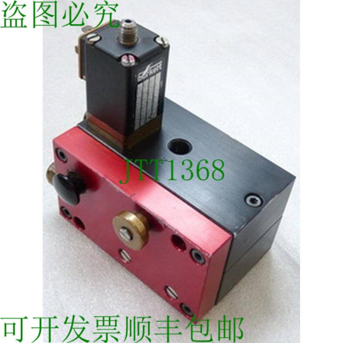 Bürkert M-312-C 22 和小型方向阀分配块