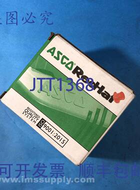 原装供应Asco 8262H022 通用电磁阀 24/DC 2/2 FNFP