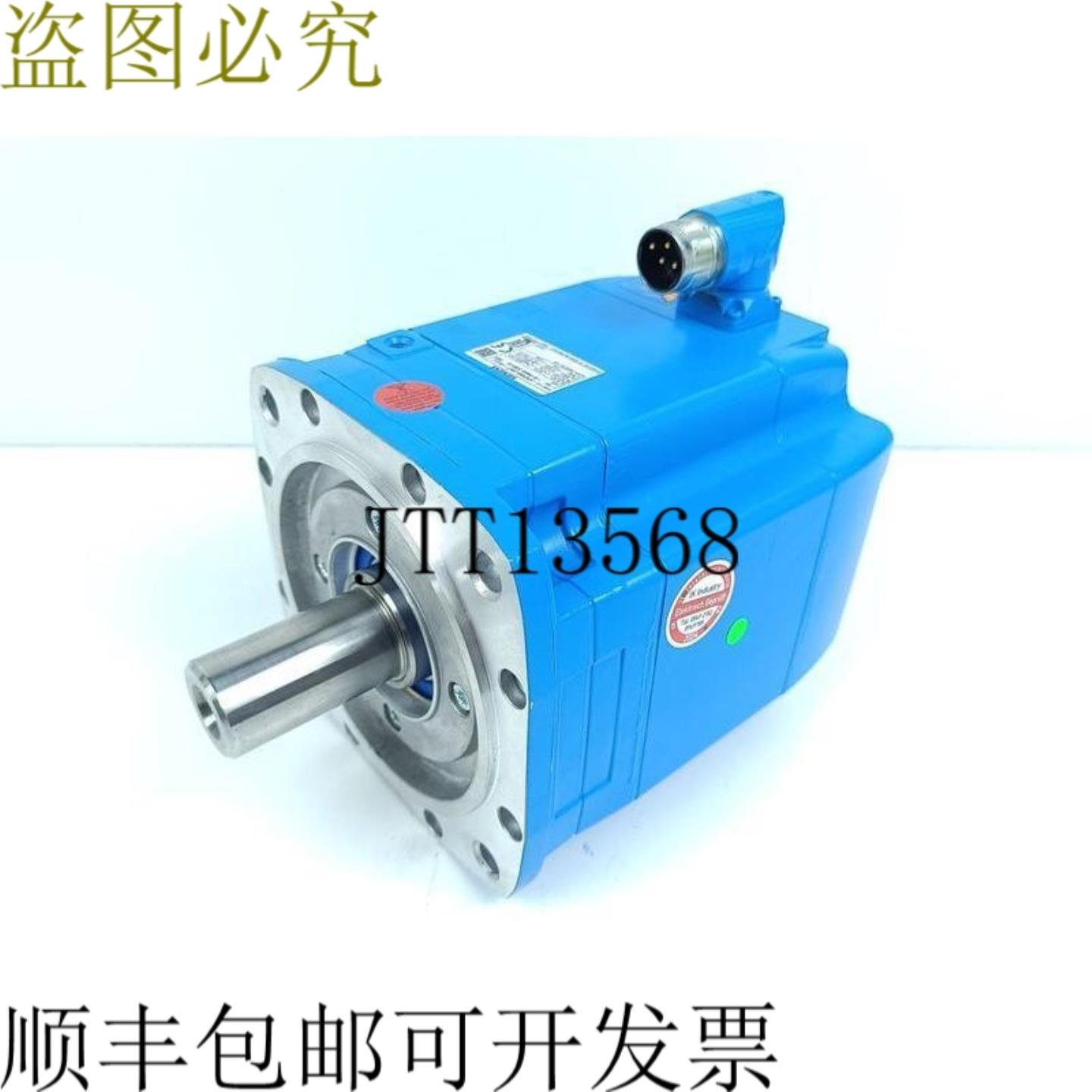 电机服务器 1FK7083-2AF71-1RG0 ZX05 蓝色 已测试 & 状态