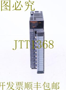 供应三菱电动 Q64AD2DA ADA 变频器单元