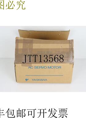 SGMSV-15DDA6H 15kW 3000min1 未使用 & OVP