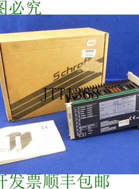 供应Schroff Bloc Dalimentation Spn 124  Ferag 594105