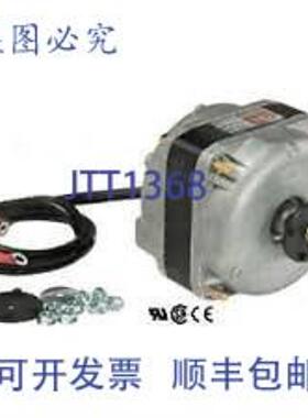 供应Nidec-US Motors 8331 14 460V 1625RPM COND 电机