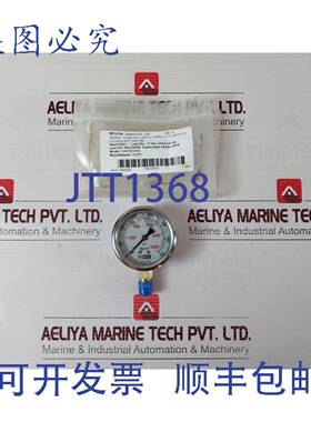 供应Dewit 0-10000 Psi 压力表 25400fg02l10k