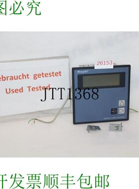 供应Controlador De Potencia Reactiva AC Elektro Prophi 3