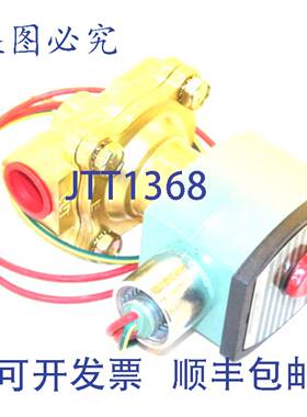供应ASCO 8210G34-480V 阀门 150 PSI 水 125 PSI 油