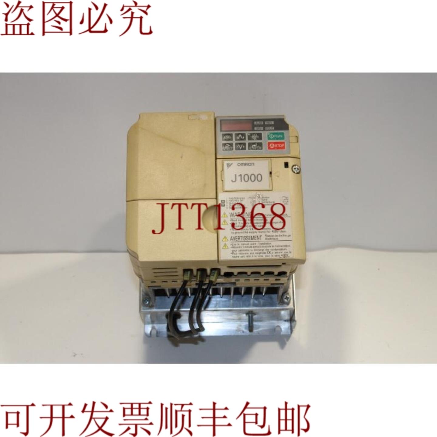 供应安川 CIMR-JZ4A0011BAA 驱动器 J1000 55kW