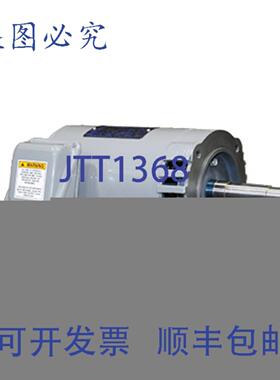 供应TECO DJMP0014 紧耦合泵电机 1  230460