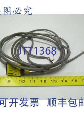 原装供应Banner SM312FMHS 光束传感器（带 BTZ6SH900 光纤电缆）