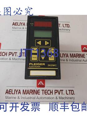供应Pleiger 362-mc控制器9362010000