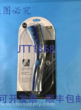 原装供应DELTA 59421-PK H2Okinetic 单档手持花洒，镀铬 FNFP