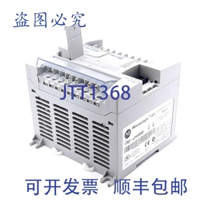 原装供应Allen Bradley 1762-L24AWAR MicroLogix 1200 24点控制