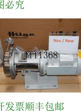 供应HIL EURO-HYGIA-I-ADAPTA 不锈钢离心泵 食品泵