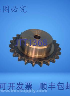 原装供应Tsubaki RS40-24 24齿链轮 USIP