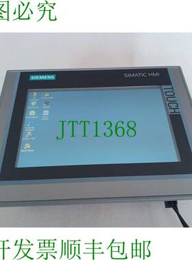 原装供应Simatic HMI TP700 Comfort 6AV2124-0GC01-0AX0 OVP