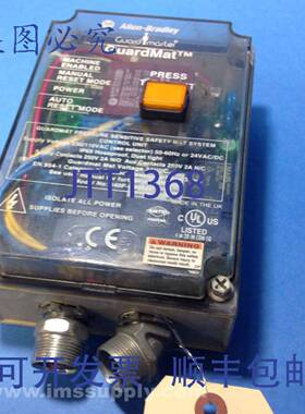 原装供应Allen Bradley 440F-C4000P Matguard USIP