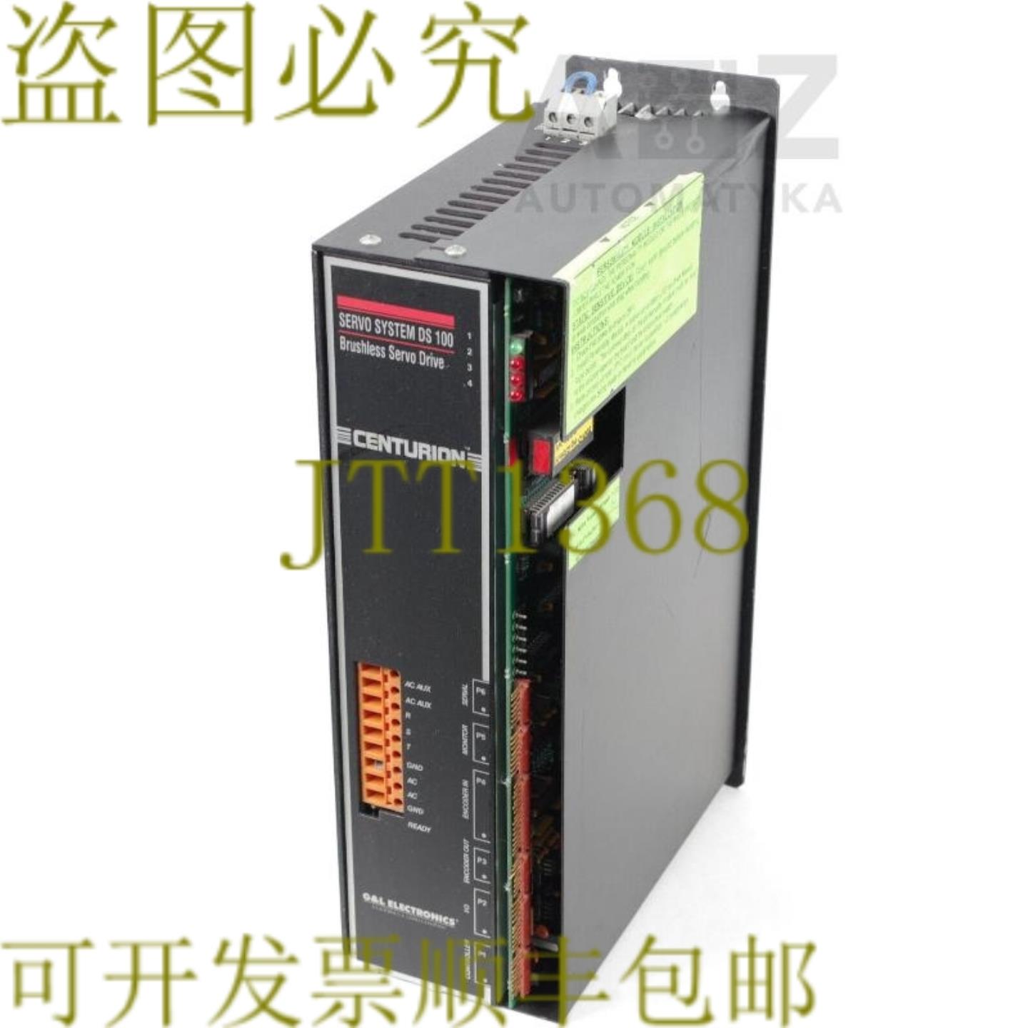 供应G&L Centurion 伺服系统 DS 100 DS100 DS130 401-34201-